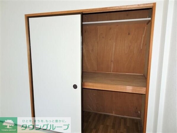 フォブールグリーングラス エー203号室の物件内観写真